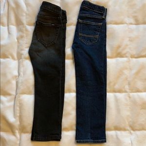 Boys Abercrombie Jeans 5/6